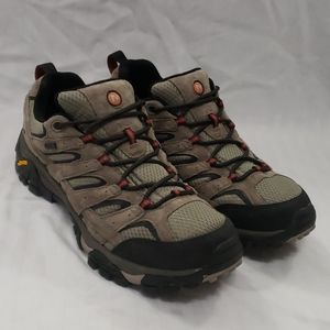 Merrell moab 2 wp mens size 11.5